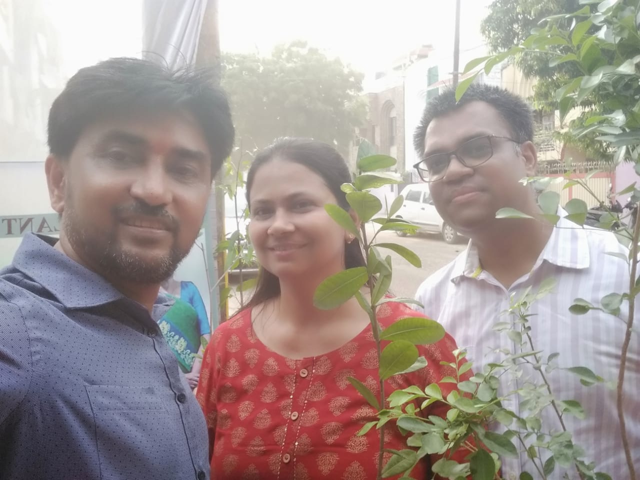Plant adoption