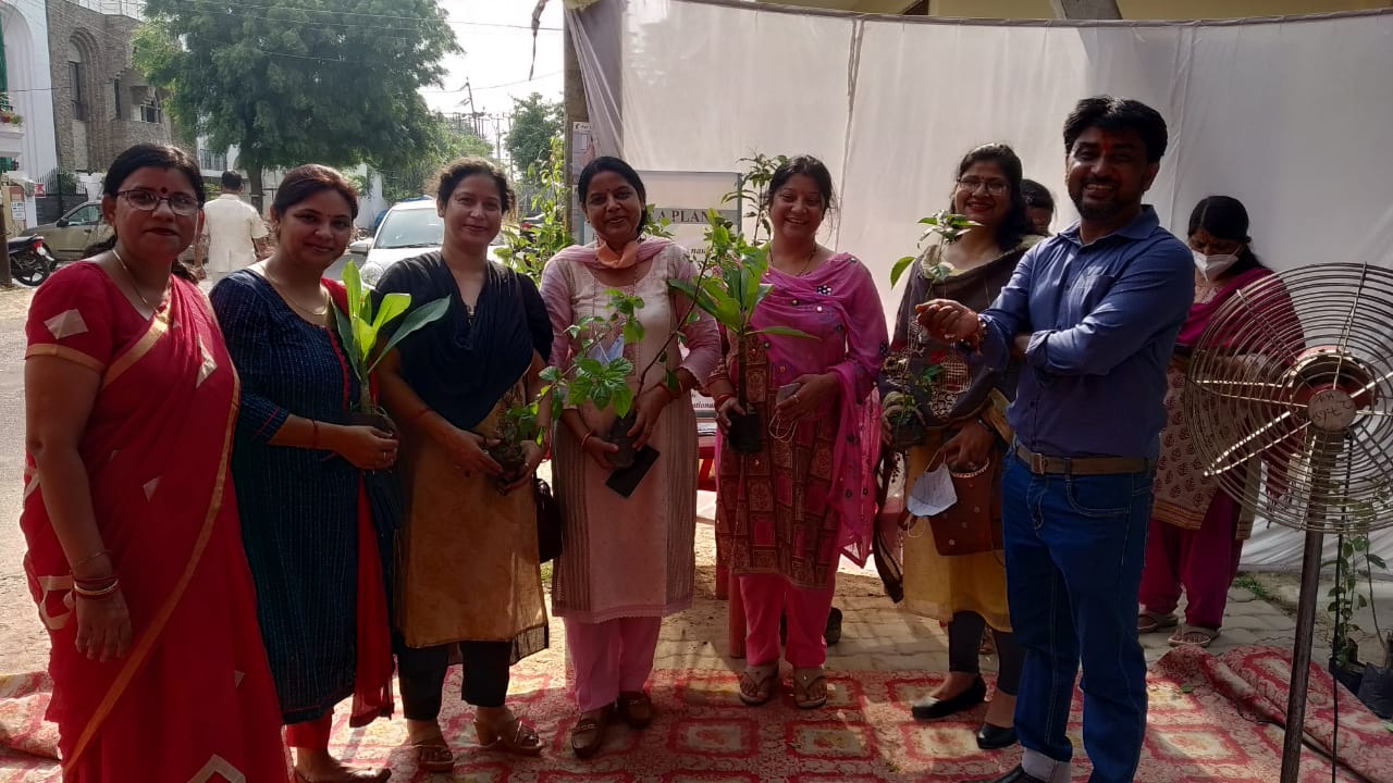 Plant adoption
