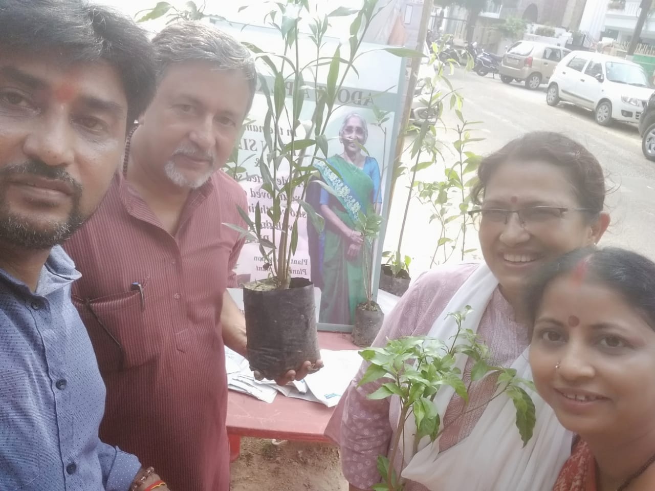 Plant adoption